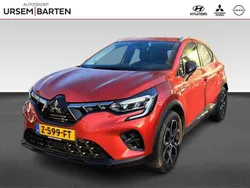 Rood, metallic lak Gebruikt 2024 Mitsubishi ASX Intense+ SUV | € 28.930 (Goede deal)