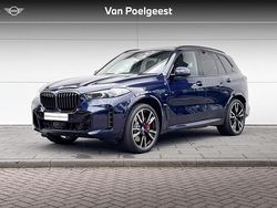 Blauw Gebruikt 2025 BMW X5 Performance SUV | € 99.900 (Eerlijke prijs)