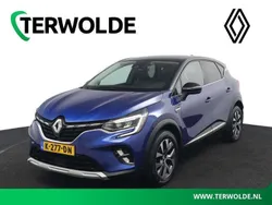 Bleu iron / noir etoile Gebruikt 2020 Renault Captur Intens SUV | € 17.945 (Eerlijke prijs)