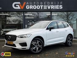 Wit Gebruikt 2020 Volvo XC60 R-Design SUV | € 35.895 (Super prijs)