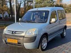 Grijs (metallic) Gebruikt 2005 Peugeot Partner Van | € 5.295 (Duur)