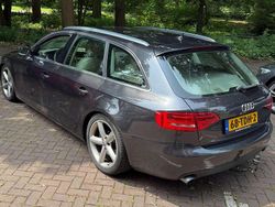Grijs Gebruikt 2008 Audi A4 Stationwagen | € 3.600 (Super prijs)