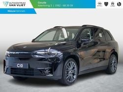Zwart Nieuw 2025 Leapmotor C10 SUV | € 41.350 (Iets duurder)