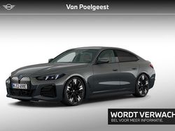 Dravitgrau metallic (grijs metallic) Gebruikt 2025 BMW i4 Performance Sedan | € 59.900