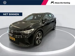 Zwart Gebruikt 2023 VW ID.4 Pure SUV | € 26.740