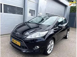 Zwart Gebruikt 2010 Ford Fiesta Titanium Hatchback | € 3.250 (Goede deal)