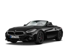 Zwart Nieuw 2025 BMW Z4 Executive | € 78.336