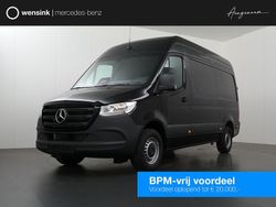 Zwart Gebruikt 2024 Mercedes Sprinter Van | € 53.660 (Iets duurder)