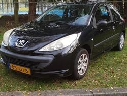 Zwart Gebruikt 2009 Peugeot 206 Hatchback | € 1.150 (Eerlijke prijs)