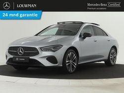 Zilver Gebruikt 2025 Mercedes CLA250 Edition Sedan | € 44.250 (Iets duurder)