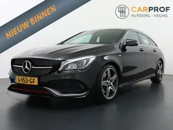 Zwart Gebruikt 2017 Mercedes CLA250 Shooting Brake Business Stationwagen | € 25.995 (Eerlijke prijs)
