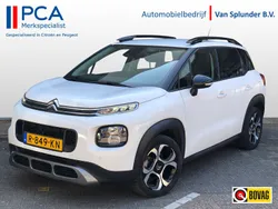 Wit Gebruikt 2020 Citroën C3 Aircross SUV | € 19.940
