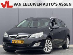 Zwart Gebruikt 2011 Opel Astra Cosmo Stationwagen | € 3.948 (Eerlijke prijs)