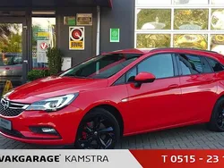 Rood Gebruikt 2019 Opel Astra Innovation Stationwagen | € 16.450 (Eerlijke prijs)