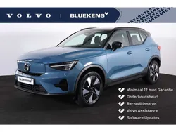 Blauw Gebruikt 2022 Volvo XC40 Plus SUV | € 38.595 (Eerlijke prijs)