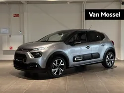 Grijs Gebruikt 2021 Citroën C3 PureTech Hatchback | € 17.940 (Eerlijke prijs)