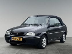 Zwart Gebruikt 1996 Rover 100 Cabriolet | € 7.350