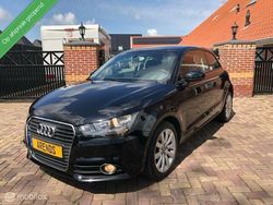 Zwart Gebruikt 2013 Audi A1 S-Line Hatchback | € 7.450 (Super prijs)