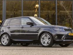 Grijs (metallic) Gebruikt 2020 Land Rover Range Rover Sport HSE Dynamic SUV | € 52.950 (Super prijs)