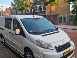 Wit Gebruikt 2015 Peugeot Expert Van | € 6.500 (Duur)