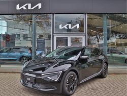Zwart Nieuw 2024 Kia EV6 Light SUV | € 43.170 (Eerlijke prijs)