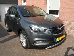 Grijs Gebruikt 2018 Opel Mokka X Innovation SUV | € 13.625 (Goede deal)