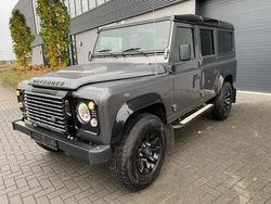 Grijs Gebruikt 2016 Land Rover Defender SE SUV | € 54.995 (Super prijs)