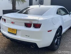 Wit Gebruikt 2013 Chevrolet Camaro Coupé | € 19.500