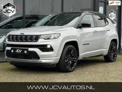Grijs, metallic lak Gebruikt 2022 Jeep Compass SUV | € 24.888 (Eerlijke prijs)