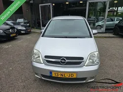 Grijs Gebruikt 2003 Opel Meriva Cosmo MPV | € 600 (Goede deal)
