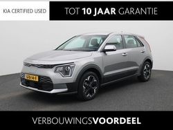 Grijs, metallic lak Gebruikt 2024 Kia e-Niro Light SUV | € 30.940 (Super prijs)