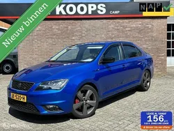 Blauw Gebruikt 2016 Seat Toledo CONNECT Hatchback | € 9.450