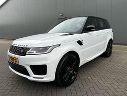 Wit Gebruikt 2022 Land Rover Range Rover Sport SUV | € 64.950