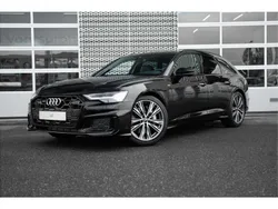 Zwart Gebruikt 2025 Audi A6 Competition Stationwagen | € 68.900 (Duur)
