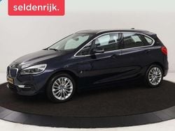 Blauw Gebruikt 2019 BMW 225 Active Tourer iPerformance MPV | € 17.400 (Goede deal)