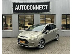 Grijs Gebruikt 2013 Ford B-MAX Titanium MPV | € 7.395 (Eerlijke prijs)