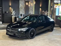 Zwart Gebruikt 2019 Mercedes CLA220 AMG Sedan | € 33.500 (Eerlijke prijs)