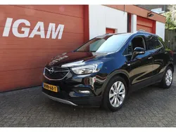 Zwart Gebruikt 2018 Opel Mokka X Innovation SUV | € 15.500 (Eerlijke prijs)