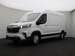 Wit Nieuw 2025 Maxus eDeliver 9 Van | € 45.233 (Duur)