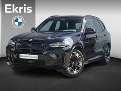 Zwart Gebruikt 2021 BMW iX3 Executive SUV | € 40.950 (Duur)