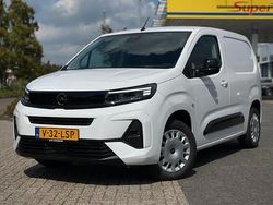 Wit Nieuw 2024 Opel Combo S MPV | € 19.500 (Goede deal)