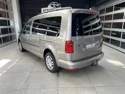 Grijs, metallic lak Gebruikt 2020 VW Caddy Maxi Trendline MPV | € 32.500 (Iets duurder)