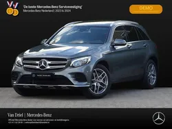 Grijs Gebruikt 2018 Mercedes GLC300 AMG line SUV | € 37.950 (Duur)