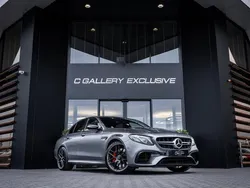 Grijs Gebruikt 2019 Mercedes E63S AMG Premium Plus Sedan | € 74.995 (Eerlijke prijs)