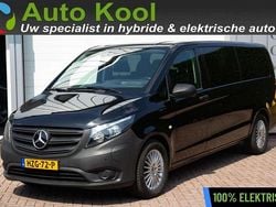 Zwart Gebruikt 2022 Mercedes e-Vito Van | € 39.929