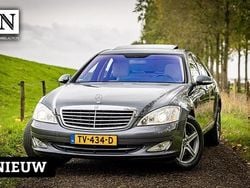 Grijs Gebruikt 2008 Mercedes S450 Sedan | € 16.940
