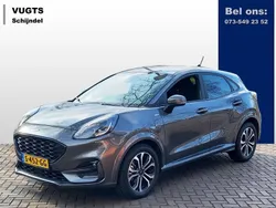 Grijs Gebruikt 2022 Ford Puma ST-Line SUV | € 22.995 (Eerlijke prijs)