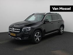 Zwart Gebruikt 2021 Mercedes GLB200 Business SUV | € 36.900 (Eerlijke prijs)
