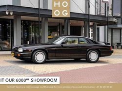 Zwart Gebruikt 1990 Jaguar XJS Coupé | € 54.950