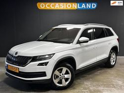 Wit Gebruikt 2017 Skoda Kodiaq Business Line SUV | € 18.750 (Super prijs)